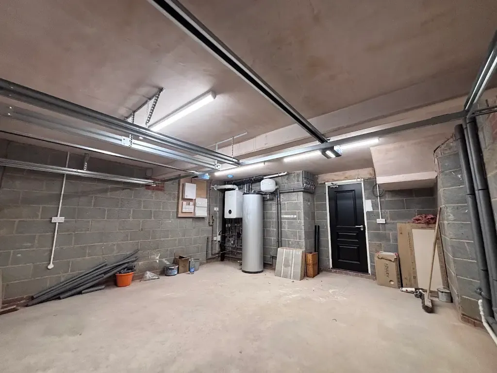 Commercial electrical installation in Solihull