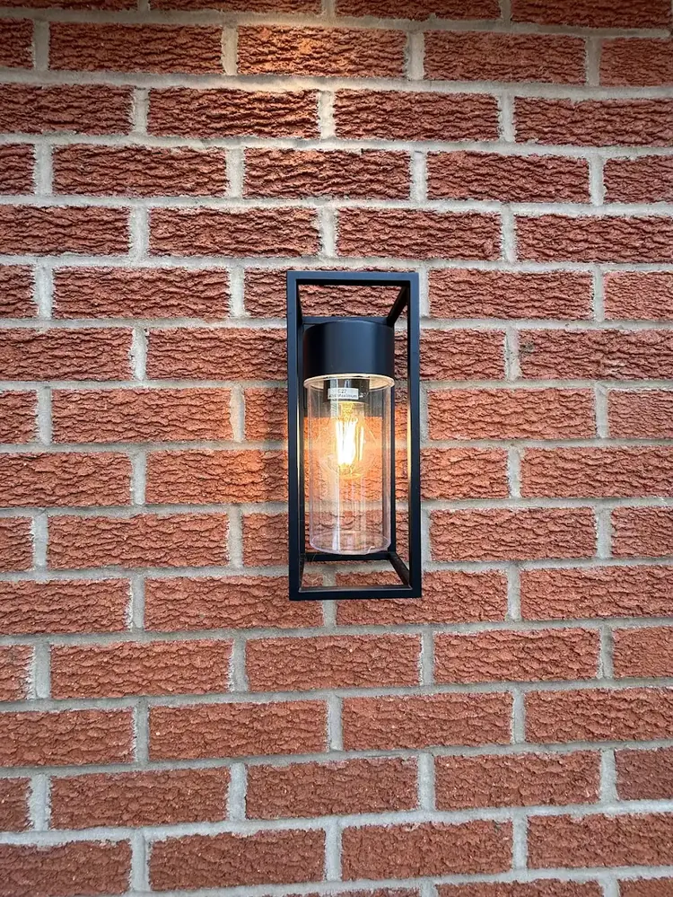 Feature lighting fitted in a Solihull home